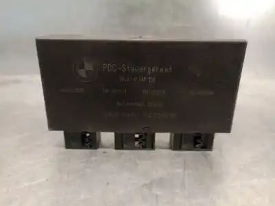 Peça sobressalente para automóvel em segunda mão centralina de motor uce por bmw x5 (e70) 3.0 turbodiesel cat referências oem iam 66219145158