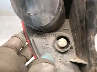 Автозапчасти б/у правая задняя противотуманная фонарь за renault espace iv (jk0/1_) 2.0 dci (jk01, jk02, jk1j, jk1k, jk1h) ссылки oem iam 8200027154  8200027154