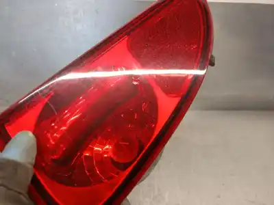 Автозапчасти б/у левая задняя противотуманная фонарь за renault espace iv (jk0/1_) 2.0 dci (jk01, jk02, jk1j, jk1k, jk1h) ссылки oem iam 8200027155  8200027155