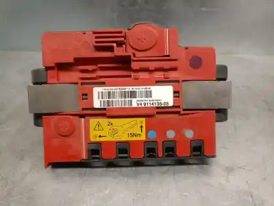 Peça sobressalente para automóvel em segunda mão caixa de fusíveis e relés por bmw x5 (e70) 3.0 turbodiesel cat referências oem iam 61149114135