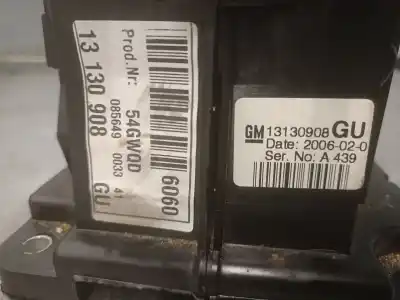 Автозапчастина б/у передач для opel vectra c ranchera familiar (z02) 1.9 cdti (f35) посилання на oem iam 13130908  1607319