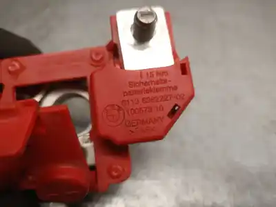 Second-hand car spare part wire for bmw x5 (e70) 3.0 turbodiesel cat oem iam references 61136982227  