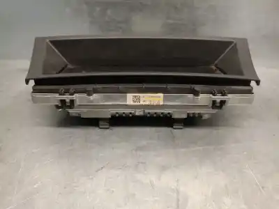 Second-hand car spare part multifunction display for bmw x5 (e70) 3.0 turbodiesel cat oem iam references 1562205  65509194063