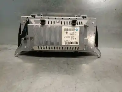 Second-hand car spare part multifunction display for bmw x5 (e70) 3.0 turbodiesel cat oem iam references 1562205  65509194063