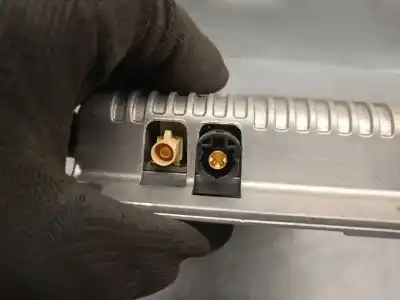 Second-hand car spare part electronic module for bmw x5 (e70) 3.0 turbodiesel cat oem iam references 8410914984301  