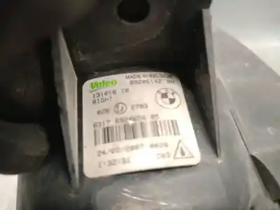 Peça sobressalente para automóvel em segunda mão farol / projetor de nevoeiro direito por bmw x5 (e70) 3.0 turbodiesel cat referências oem iam 63176924656 89206142 valeo 63176924656