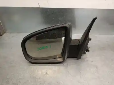 Peça sobressalente para automóvel em segunda mão espelho retrovisor esquerdo por bmw x5 (e70) 3.0 turbodiesel cat referências oem iam 51167282721