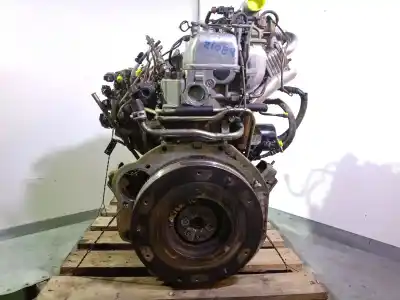 Pièce détachée automobile d'occasion moteur complet pour mitsubishi l200 (k7_t, k6_t, k5_t) 2.5 td 4wd (k74t) références oem iam 4d56 br5000 md375997