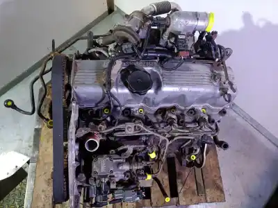 Pièce détachée automobile d'occasion moteur complet pour mitsubishi l200 (k7_t, k6_t, k5_t) 2.5 td 4wd (k74t) références oem iam 4d56 br5000 md375997