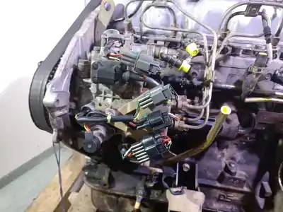Pièce détachée automobile d'occasion moteur complet pour mitsubishi l200 (k7_t, k6_t, k5_t) 2.5 td 4wd (k74t) références oem iam 4d56 br5000 md375997