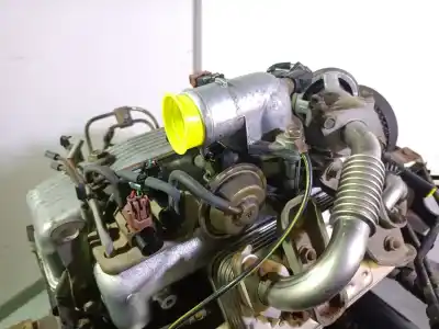 Pièce détachée automobile d'occasion moteur complet pour mitsubishi l200 (k7_t, k6_t, k5_t) 2.5 td 4wd (k74t) références oem iam 4d56 br5000 md375997