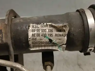 Автозапчастина б/у абс для opel astra h gtc (a04) 1.9 cdti 16v (l08) посилання на oem iam 13213610 10020602064 ate 93191453