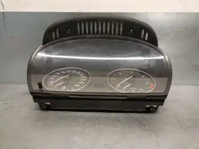 Peça sobressalente para automóvel em segunda mão quadrante por bmw x5 (e70) 3.0 turbodiesel cat referências oem iam 62119153843 a2c53253077 siemens vdo 62119153843