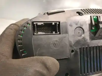 Peça sobressalente para automóvel em segunda mão quadrante por bmw x5 (e70) 3.0 turbodiesel cat referências oem iam 62119153843 a2c53253077 siemens vdo 62119153843