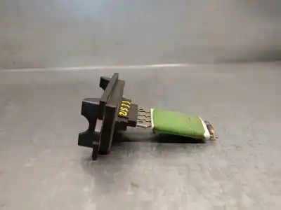 Peça sobressalente para automóvel em segunda mão resistência sofagem chauffage por citroen c2 (jm_) 1.4 referências oem iam 6441q7  6441q7