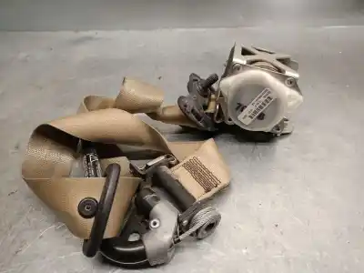 Peça sobressalente para automóvel em segunda mão cinto de segurança dianteiro esquerdo por bmw x5 (e70) 3.0 turbodiesel cat referências oem iam 72117171169