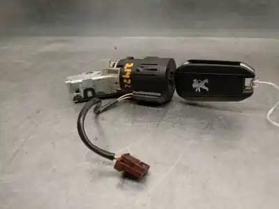 Second-hand car spare part IGNITION SWITCH for PEUGEOT 308 II (LB_, LP_, LW_, LH_, L3_)  OEM IAM references 9663123380  4162KF