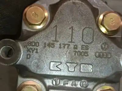 Pièce détachée automobile d'occasion pompe de servo-direction assistée pour audi a4 b5 (8d2) 1.9 tdi références oem iam 8d0145177q ky17005 kyb 8d0145177d