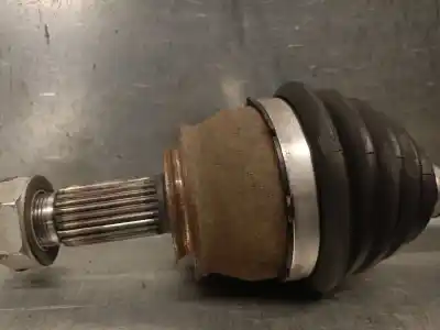 Pezzo di ricambio per auto di seconda mano trasmissione anteriore sinistra per opel corsa d furgoneta/hatchback (s07) 1.3 cdti (l08) riferimenti oem iam 13320255  374873