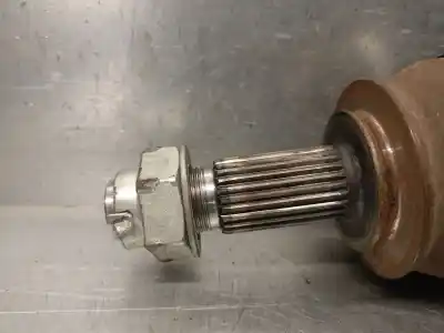 Pezzo di ricambio per auto di seconda mano trasmissione anteriore sinistra per opel corsa d furgoneta/hatchback (s07) 1.3 cdti (l08) riferimenti oem iam 13320255  374873