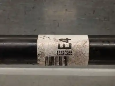 Pezzo di ricambio per auto di seconda mano trasmissione anteriore sinistra per opel corsa d furgoneta/hatchback (s07) 1.3 cdti (l08) riferimenti oem iam 13320255  374873