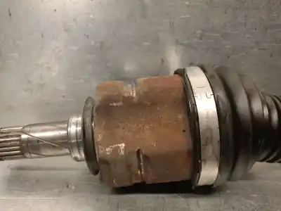 Pezzo di ricambio per auto di seconda mano trasmissione anteriore sinistra per opel corsa d furgoneta/hatchback (s07) 1.3 cdti (l08) riferimenti oem iam 13320255  374873