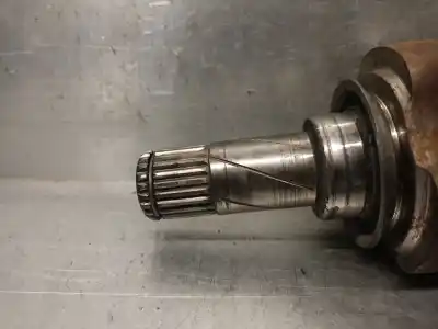 Pezzo di ricambio per auto di seconda mano trasmissione anteriore sinistra per opel corsa d furgoneta/hatchback (s07) 1.3 cdti (l08) riferimenti oem iam 13320255  374873