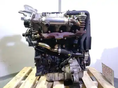 Peça sobressalente para automóvel em segunda mão motor completo por citroen c5 i break (de_) 2.0 hdi (derhzb, derhze) referências oem iam rhz 10dymt 0135fk