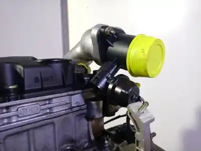 Peça sobressalente para automóvel em segunda mão motor completo por citroen c5 i break (de_) 2.0 hdi (derhzb, derhze) referências oem iam rhz 10dymt 0135fk