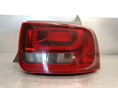 Peça sobressalente para automóvel em segunda mão farolim traseiro direito por citroen c4 cactus 1.2 vti 82 referências oem iam 9800916080