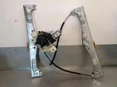 Peça sobressalente para automóvel em segunda mão elevador de vidros dianteira esquerda por citroen c4 cactus 1.2 vti 82 referências oem iam 9674252380