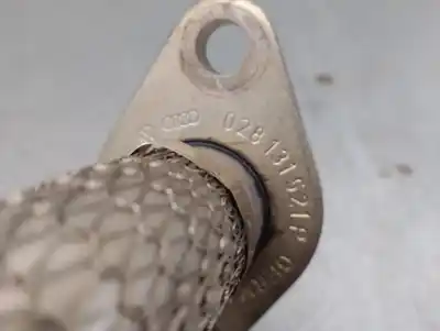 İkinci el araba yedek parçası tüp için audi a4 b5 (8d2) 1.9 tdi oem iam referansları 028131521p  028131521ad