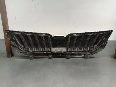 Автозапчасти б/у передняя решетка за skoda karoq (nu7, nd7) 1.6 tdi ссылки oem iam 57a853653  57a853653