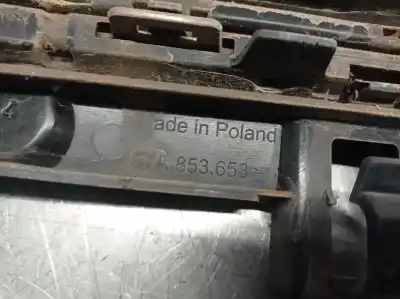 Автозапчасти б/у передняя решетка за skoda karoq (nu7, nd7) 1.6 tdi ссылки oem iam 57a853653  57a853653