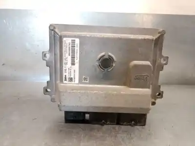 Second-hand car spare part ecu engine control for citroen c4 cactus 1.2 vti 82 oem iam references 9805895780
