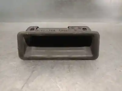 Peça sobressalente para automóvel em segunda mão puxador exterior de mala por bmw x5 (e70) 3.0 turbodiesel cat referências oem iam 51247118158