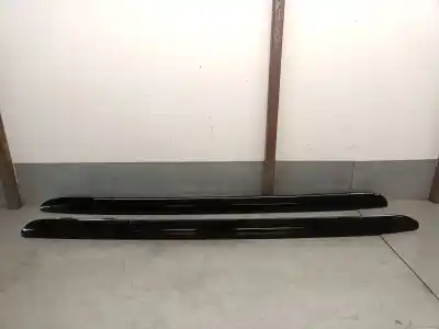 Peça sobressalente para automóvel em segunda mão barras porta-bagagens de tejadilho por citroen c4 cactus 1.2 vti 82 referências oem iam 1611394380