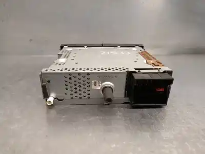 Автозапчасти б/у аудиосистема / радио cd за citroen c2 (jm_) 1.4 ссылки oem iam 96613825xt  6564jw