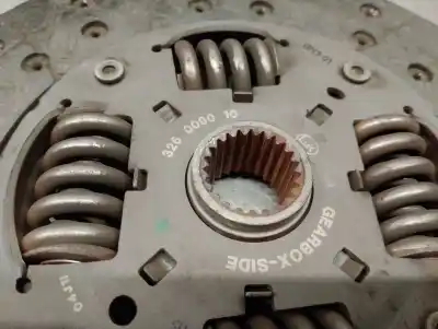 Автозапчастина б/у комплект зцеплення для ford transit custom v362 furgón (fy, fz) 2.2 tdci посилання на oem iam 1760689  1760689