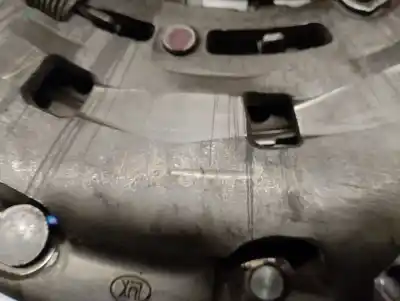 Автозапчастина б/у комплект зцеплення для ford transit custom v362 furgón (fy, fz) 2.2 tdci посилання на oem iam 1760689  1760689