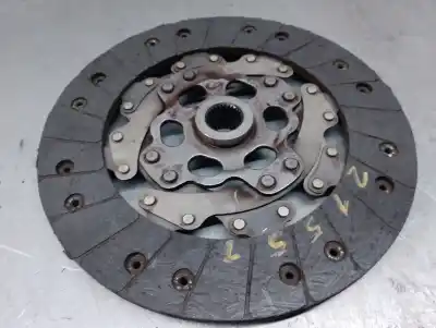 Автозапчастина б/у комплект зцеплення для seat leon (1m1) 1.9 tdi посилання на oem iam 038141033c 181864000023 sachs 038141033c