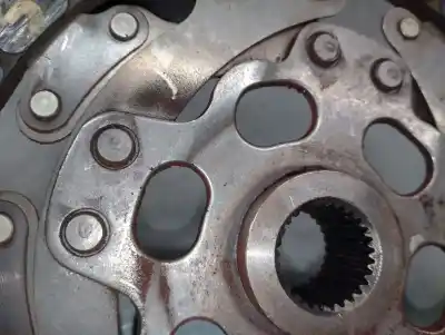 Автозапчастина б/у комплект зцеплення для seat leon (1m1) 1.9 tdi посилання на oem iam 038141033c 181864000023 sachs 038141033c