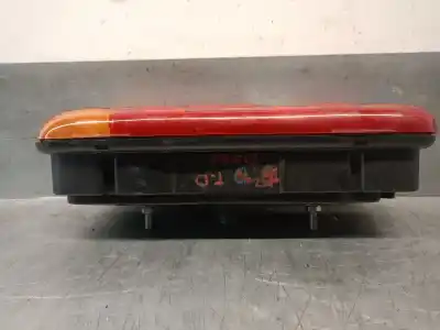 Pezzo di ricambio per auto di seconda mano Ammortizzatore Posteriore Sinistro per PEUGEOT 206 SW (2E/K) 1.4 HDI Riferimenti OEM IAM 5206Y3 814903005478 SACHS 5206Y3