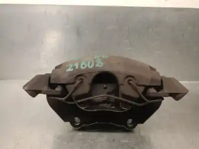 Peça sobressalente para automóvel em segunda mão pinça de travão dianteira direita por ford focus iii 1.0 ecoboost referências oem iam 1682875  1682875