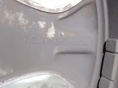 Peça sobressalente para automóvel em segunda mão jante por bmw x1 (e84) sdrive 18 d referências oem iam 6789140  r177.5jx17eh2+is34
