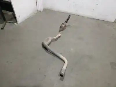 Pezzo di ricambio per auto di seconda mano catalizzatore per mercedes-benz clase m (w163) ml 350 riferimenti oem iam a1634907914