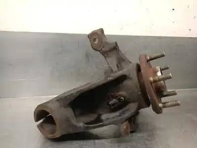 Second-hand car spare part front left knuckle for ford focus iii 1.0 ecoboost oem iam references av613k171  av613k171