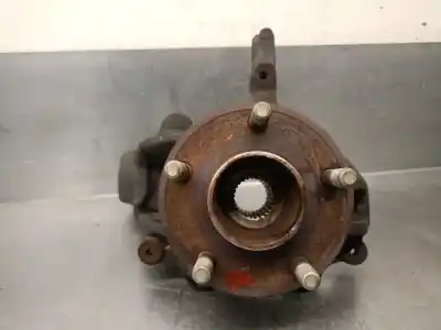 Second-hand car spare part front left knuckle for ford focus iii 1.0 ecoboost oem iam references av613k171  av613k171