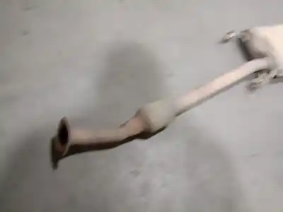 Автозапчастина б/у центральна випускна труба для toyota rav 4 iii (_a3_) 2.0 4wd (aca30_) посилання на oem iam 12841  1742028710