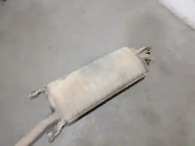 Автозапчастина б/у центральна випускна труба для toyota rav 4 iii (_a3_) 2.0 4wd (aca30_) посилання на oem iam 12841  1742028710